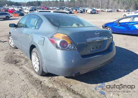 2010 Nissan Altima z USA, uszkodzony, nr VIN 14NAL2AP4AC105472